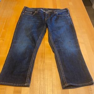 Silver Brand Women’s Capris size 33